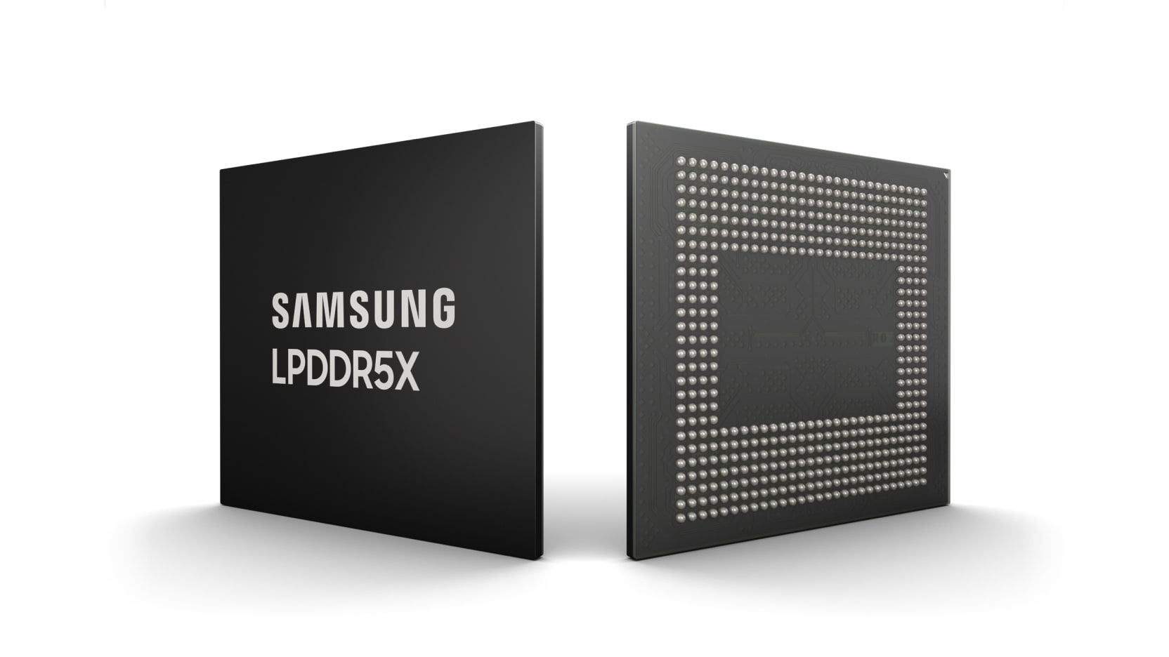 Samsung Develops Industry’s Fastest 10.7Gbps  LPDDR5X DRAM, Optimized for AI Applications