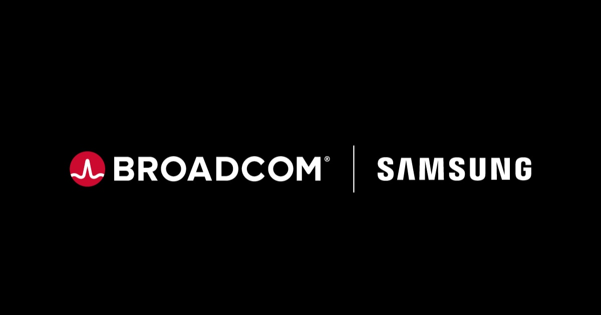 Samsung And Broadcom Ink $200B MOU To Power AI Silicon Through 2030