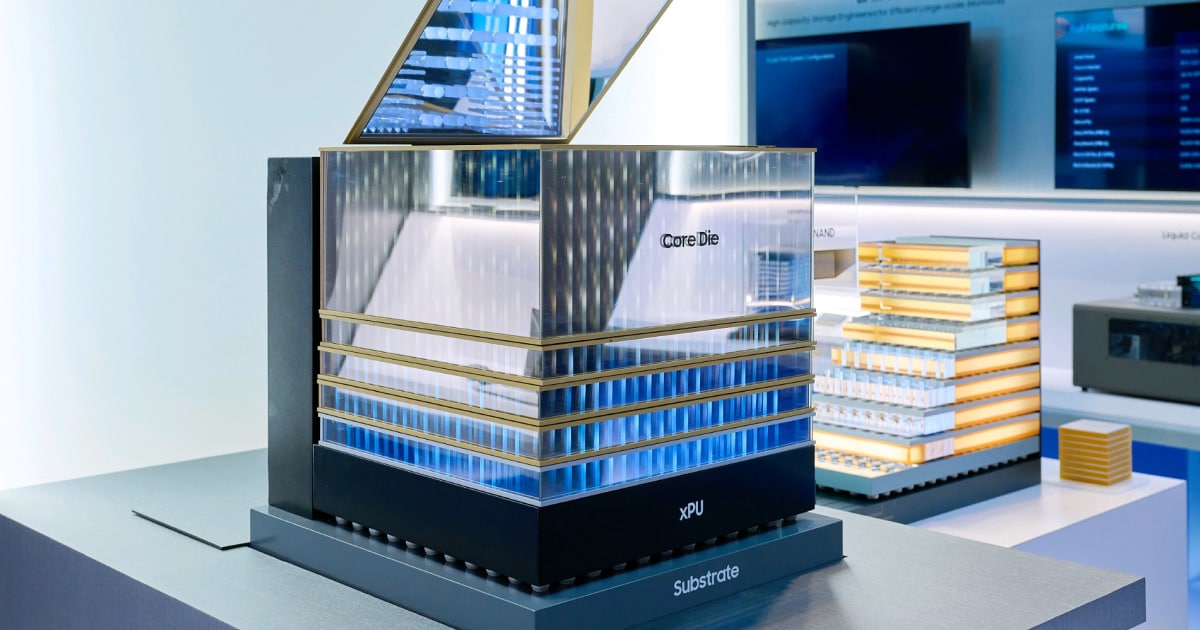 Samsung Presents Its Vision for Next-Generation AI Infrastructure with ...