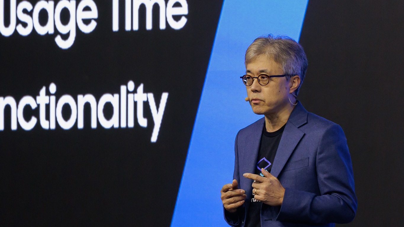 This video is the Siyoung Choi's Keynote of Samsung Foundry Forum 2022 US