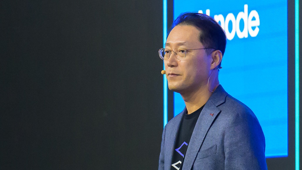 This video is Moonsoo Kang's Keynote 'Advanced Heterogeneous Integration' of Samsung Foundry Forum 2022 US