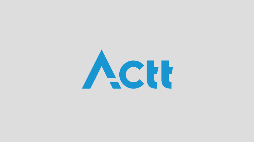 Actt Logo