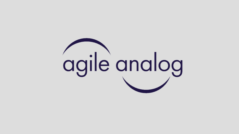 agile analog Logo