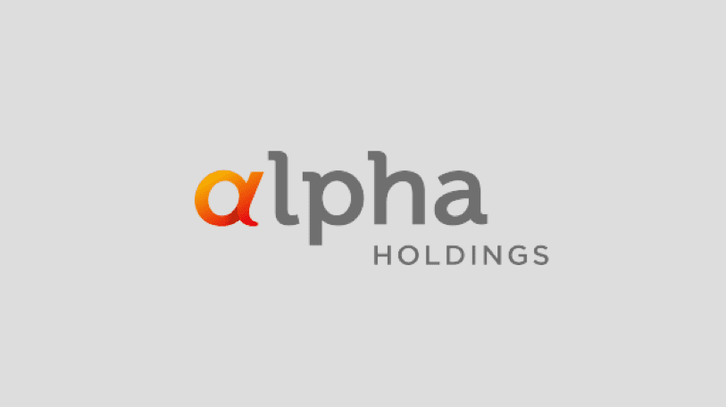Alpha Holdings Logo