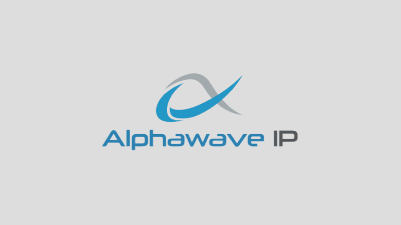 Alphawave Ip logo
