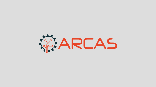 ARCAS logo
