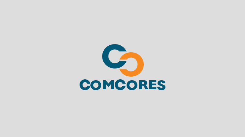 COMCORES Logo