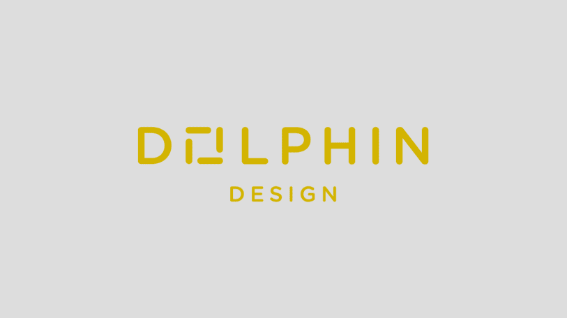 DOLPHIN DESIGN Logo