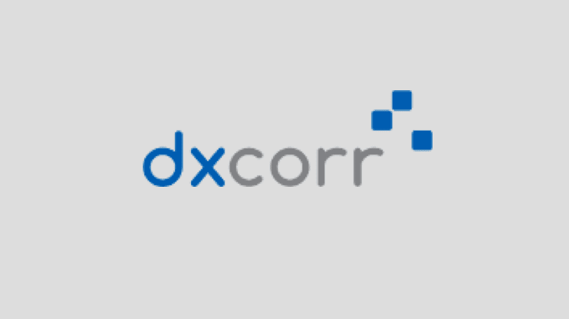 dxcorr Logo
