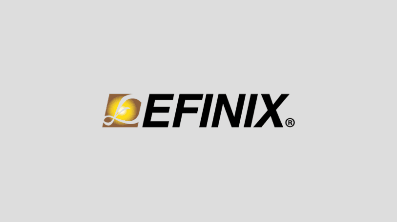 EFINIX Logo