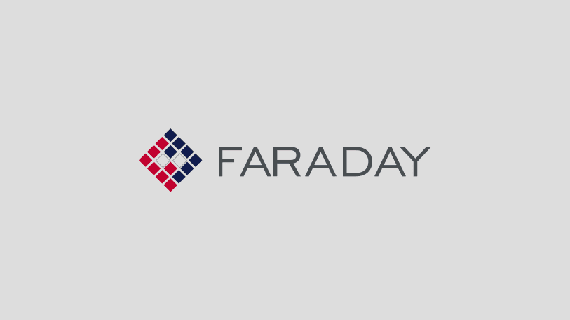 FARADAY Logo