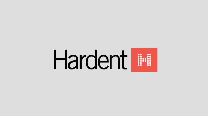 Hardent Logo