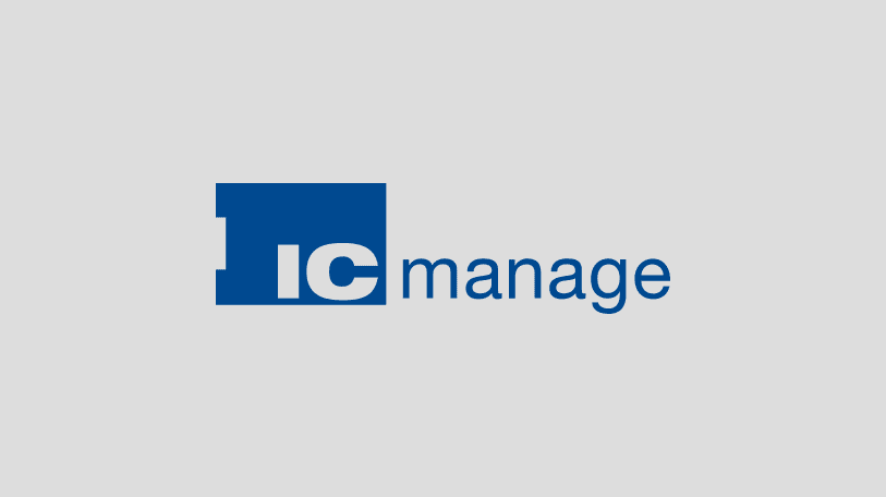 IC Manage Logo