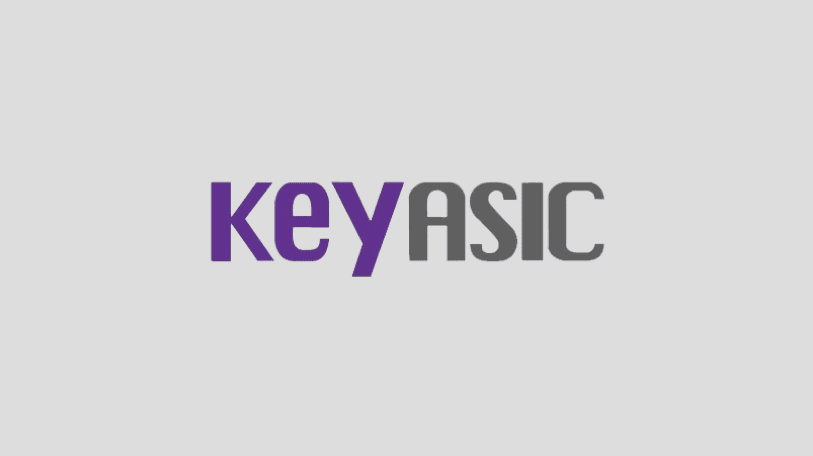 KeyASIC Logo