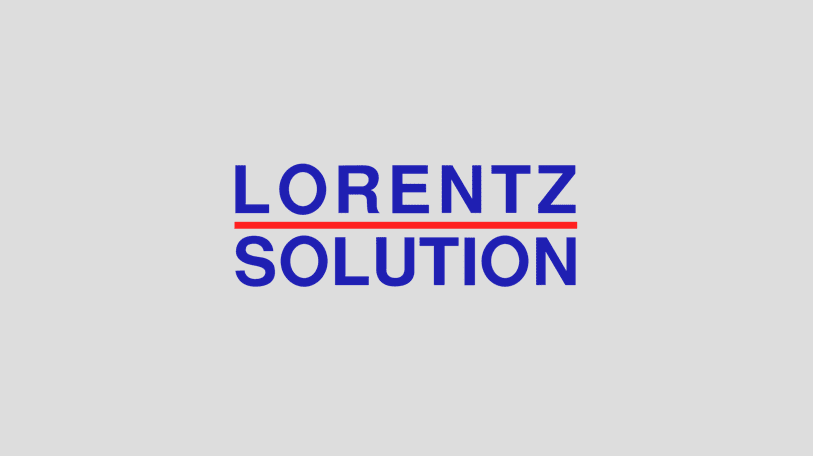Lorentz Solution Logo