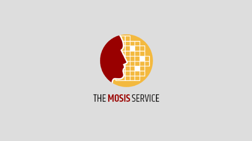 THE MOSIS SERVICE Logo