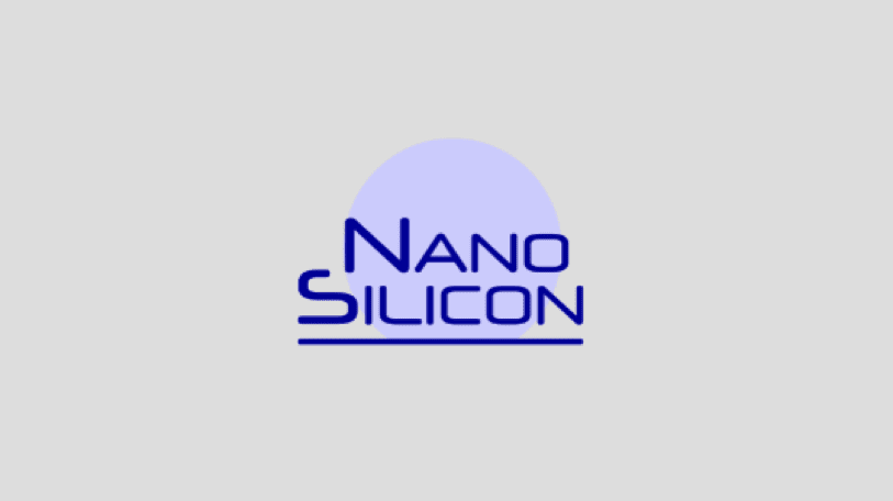 Nano Silicon Logo