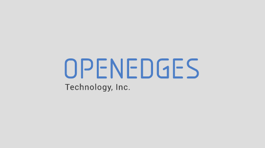OPENEDGES Technology Logo