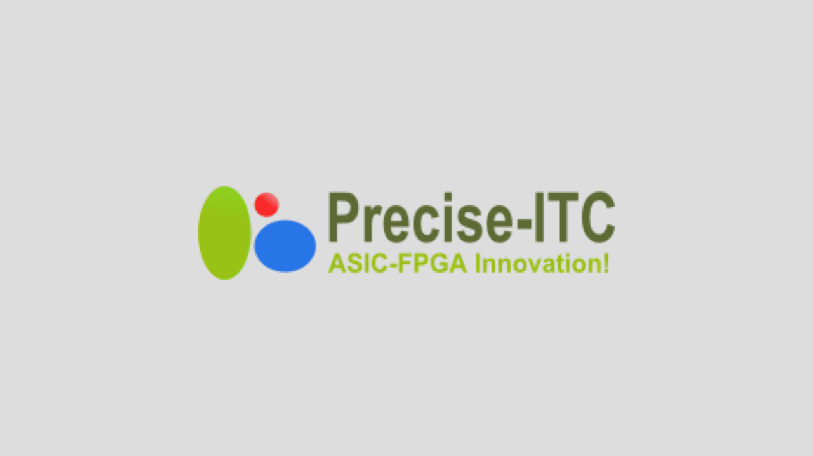 Precise-ITC Logo
