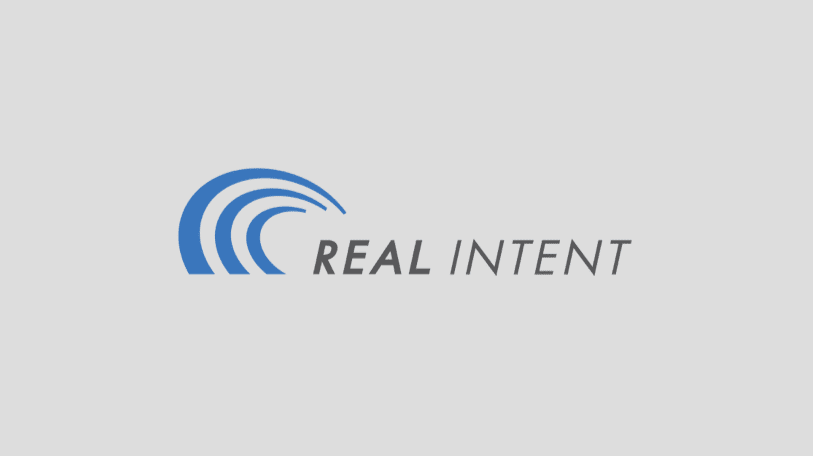 REAL INTENT Logo
