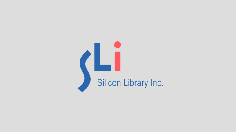 Silicon Library Inc. Logo