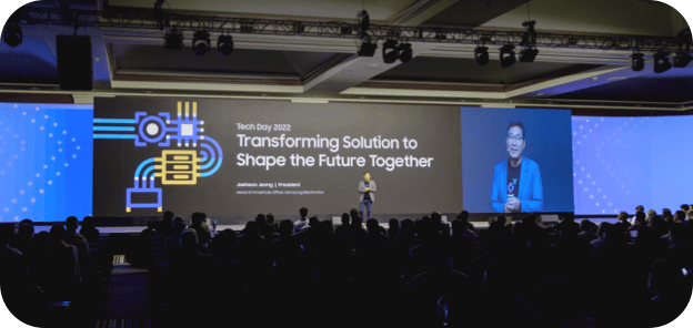 Memory Tech Day 2022 Highlights | Samsung Semiconductor Global