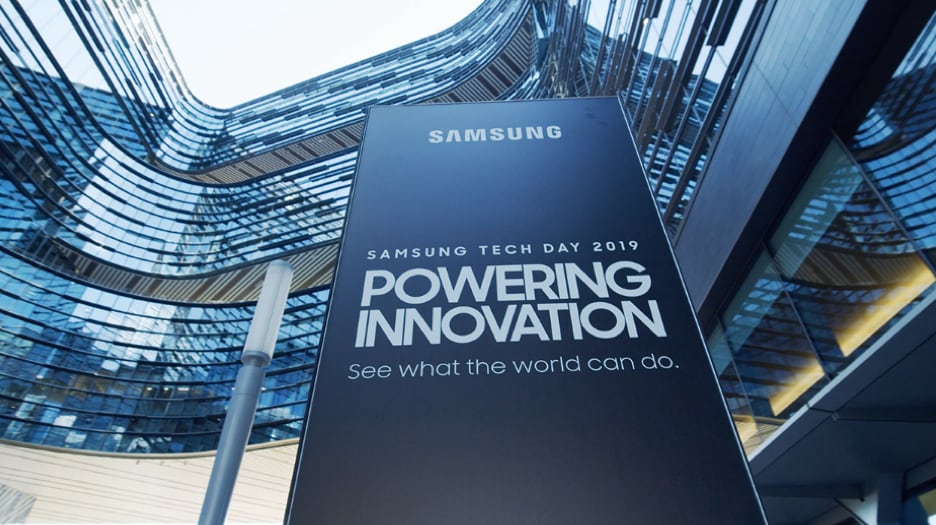 Tech Day | Samsung Semiconductor Global