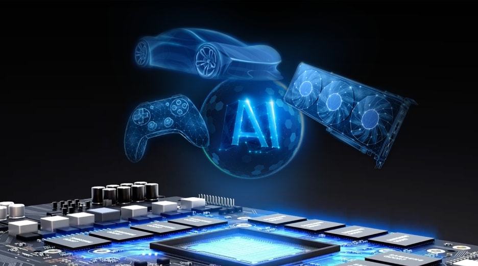 Powering the Spectrum: From Gaming to AI Infrastructure 