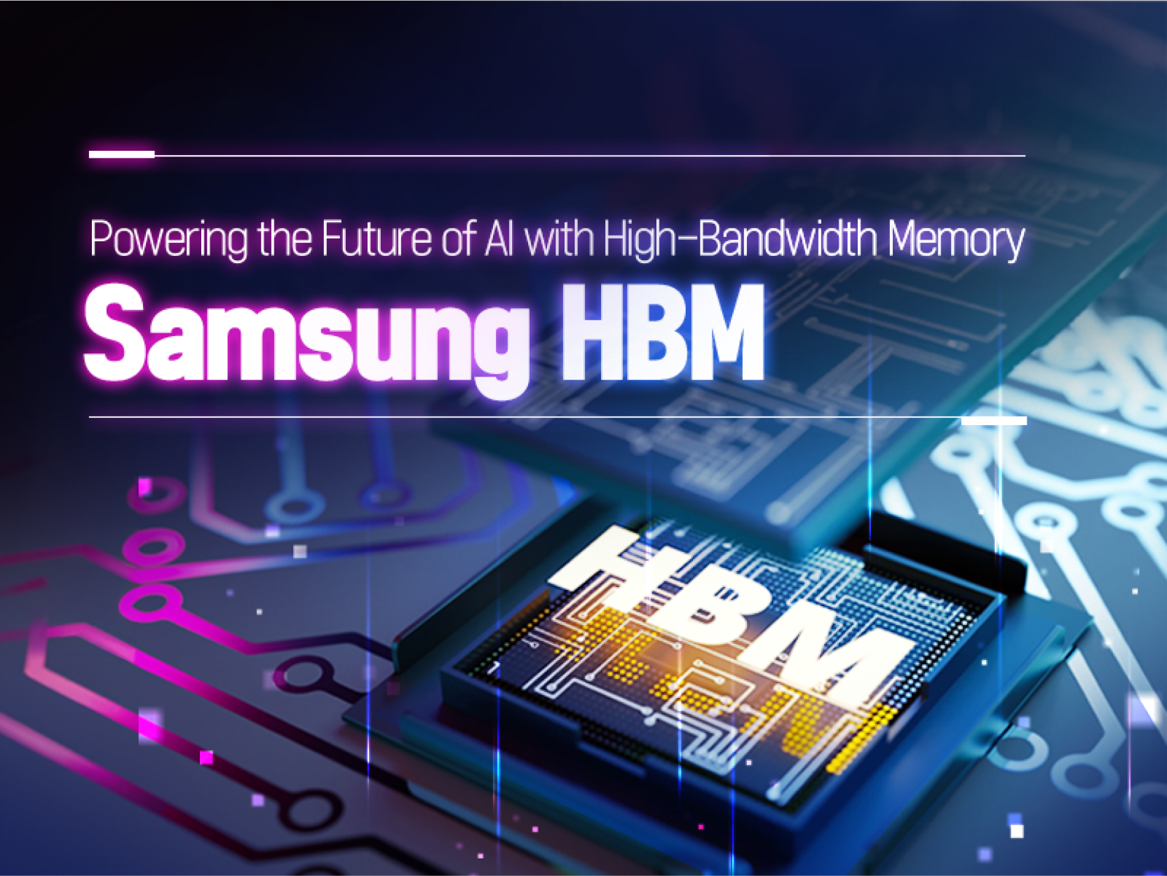 The Perfect Harmony Created by Samsung HBM: Powering the AI Era