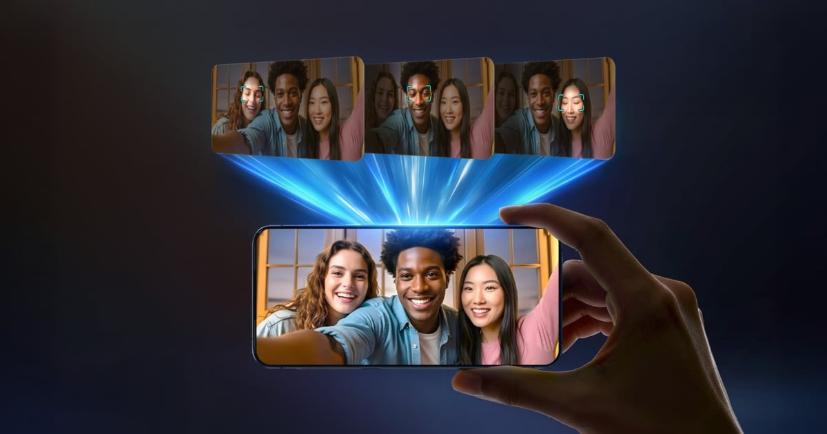 Inside the Intelligent Mobile Camera Powered by Exynos 2600 VPS ...