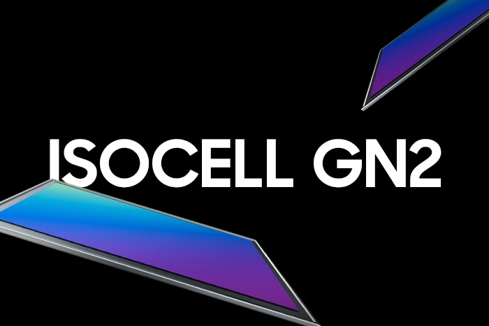An image of ISOCELL GN2 packed with 1.4um-sized pixel."