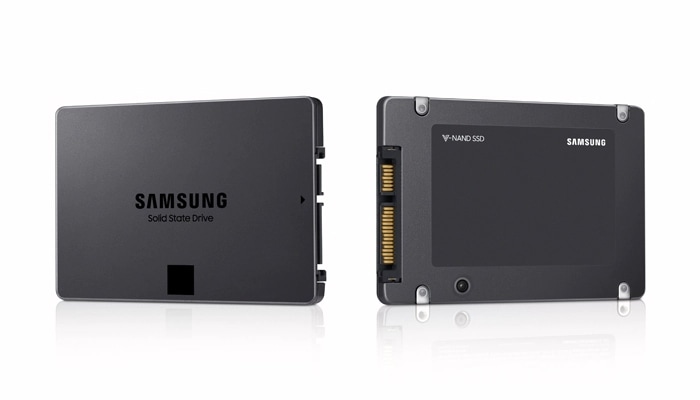 image of Samsung Electronics 4TB QLC SSD