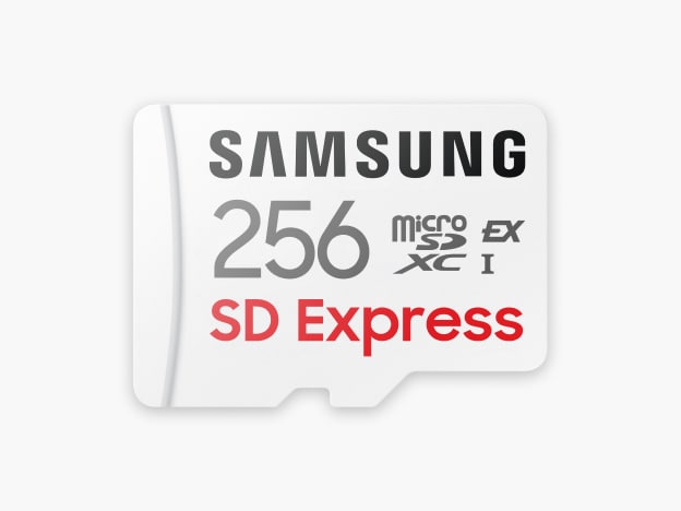 Samsung’s New microSD Cards Bring High Performance and Capacity for the New Era in Mobile Computing and On-device AI