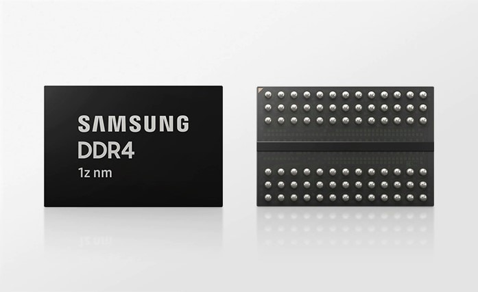 Image of samsung DDR4