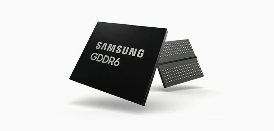Samsung Electronics Develops Industry-First 24 Gbps GDDR6 DRAM to Power Next-Generation Technologies Needing Ultra-High Speed and Large Processing Capacity