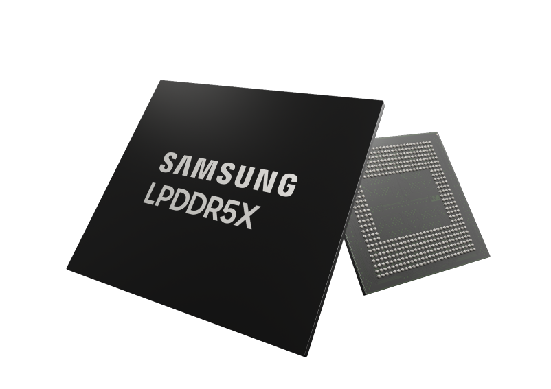 Samsung lanza la memoria LPDDR5 con mejor ahorro de energía
