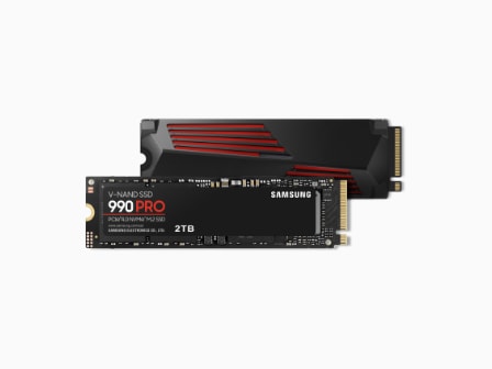 Samsung Unveils High-Performance 990 PRO Series SSDs Optimized for Gaming and Creative Applications - Samsung US Newsroom