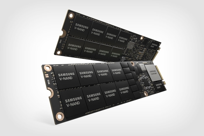 Samsung Introduces 8TB SSD in 'NF1' Form Factor