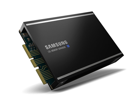 Samsung Introduces Industry’s First Open-Source Software Solution for CXL Memory Platform