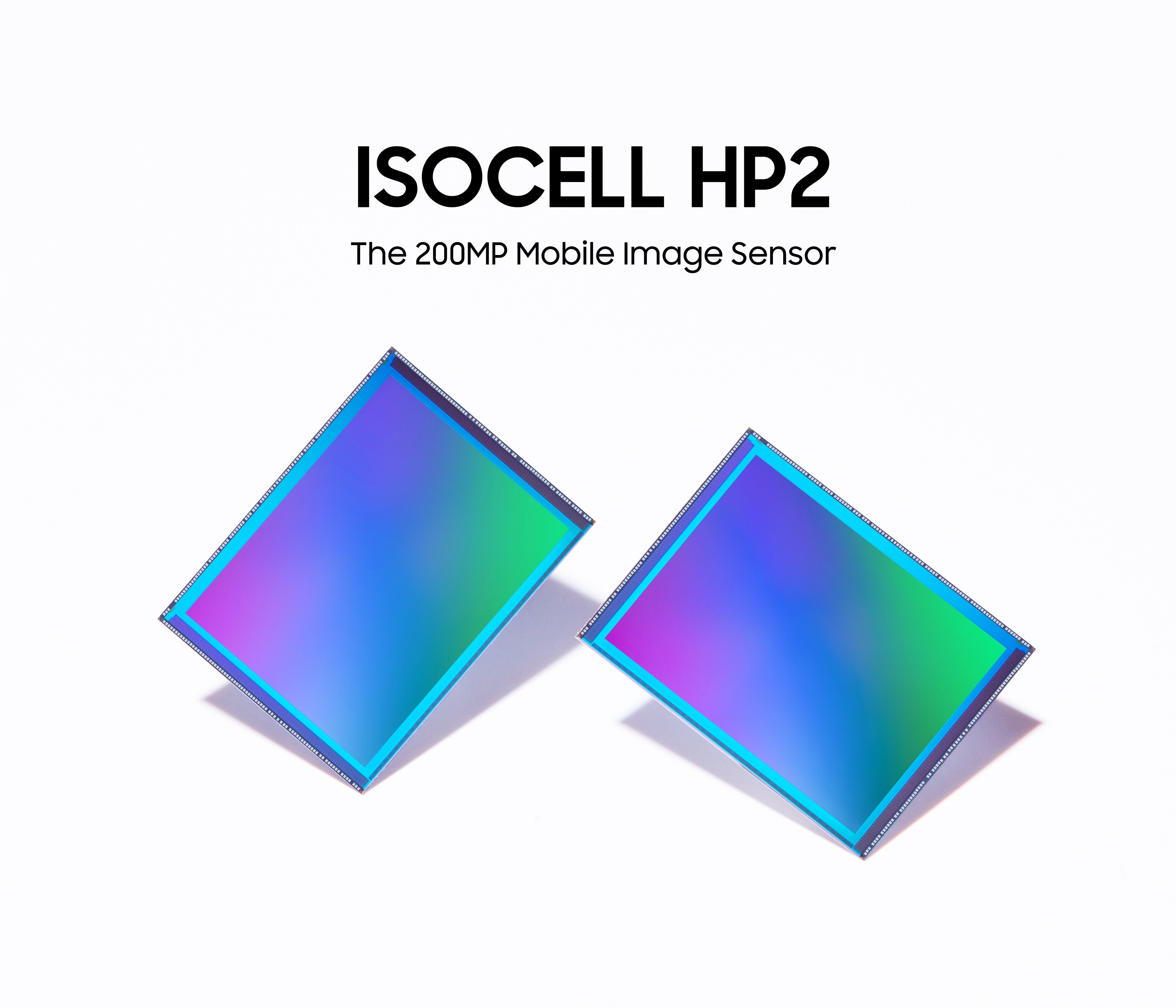 samsung introduces the ultimate 200 megapixel image sensor for a high resolution experience in flagship smartphones product%20image - سامسونگ حسگر 200 مگاپیکسلی Samsung ISOCELL HP2 را معرفی کرد