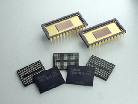 Samsung nand on sale