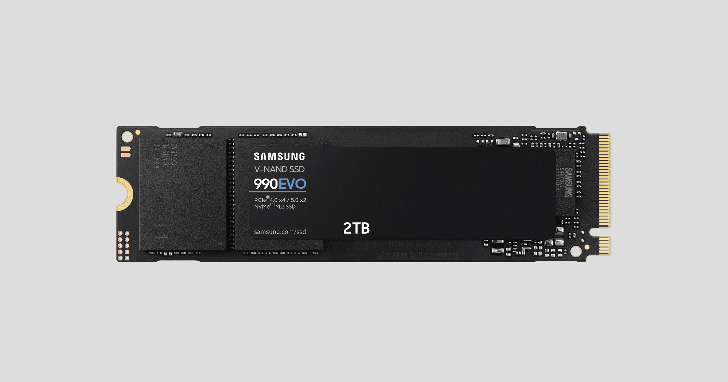 Samsung Electronics Unveils High-Performance 990 PRO SSD Optimized for  Gaming and Creative Applications – Samsung Global Newsroom