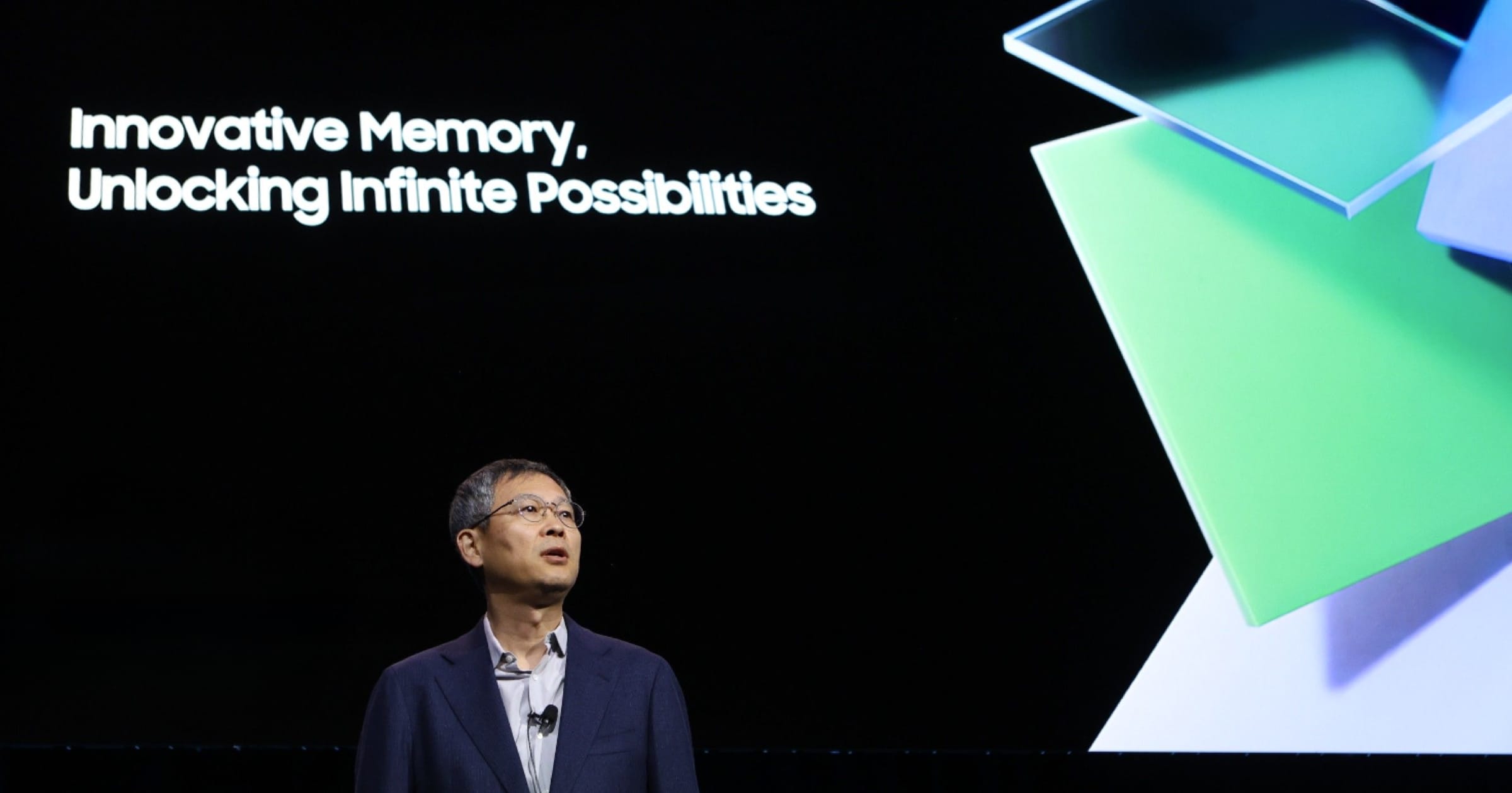 Samsung Electronics Holds Memory Tech Day 2023 Unveiling New