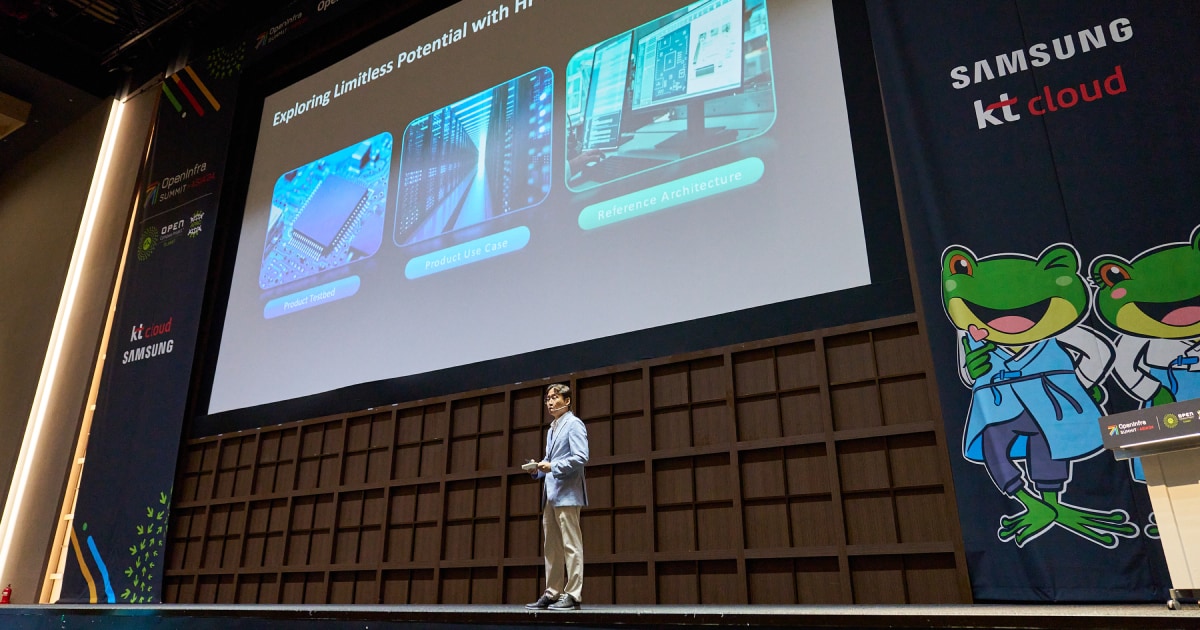 Samsung Highlights the Importance of Open Collaboration in the AI Era ...