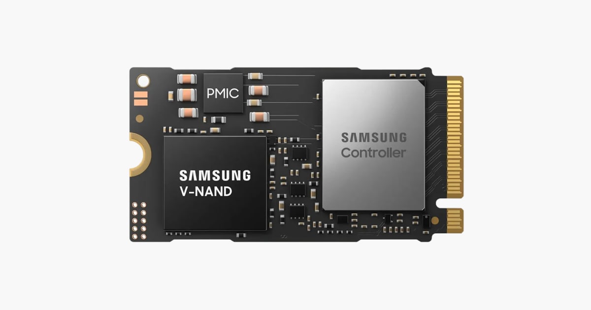 Samsung PM9E1: Inside the Leading AI-optimized PCIe Gen5 SSD