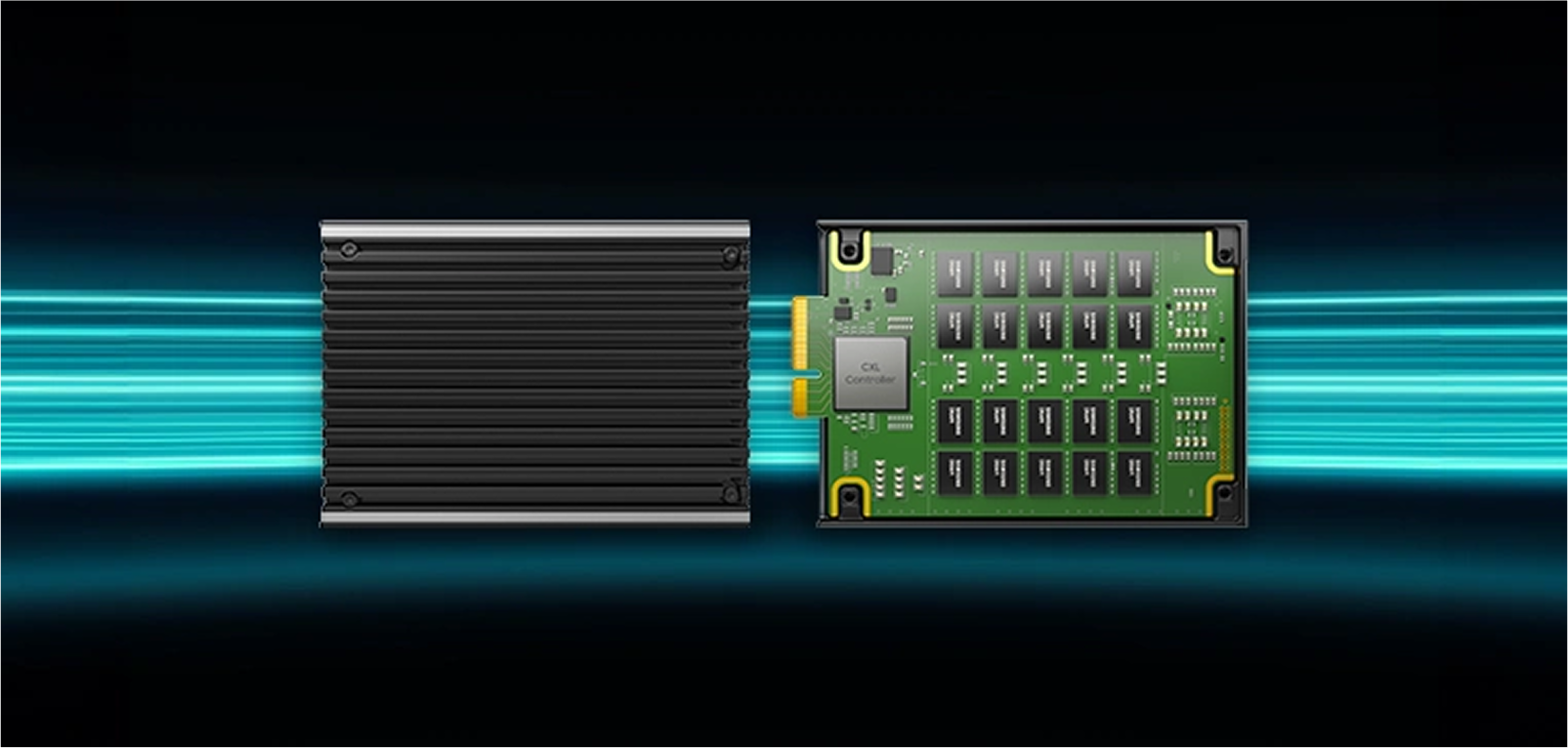 Samsung CXL based DRAM Memory Module (CMM-D)