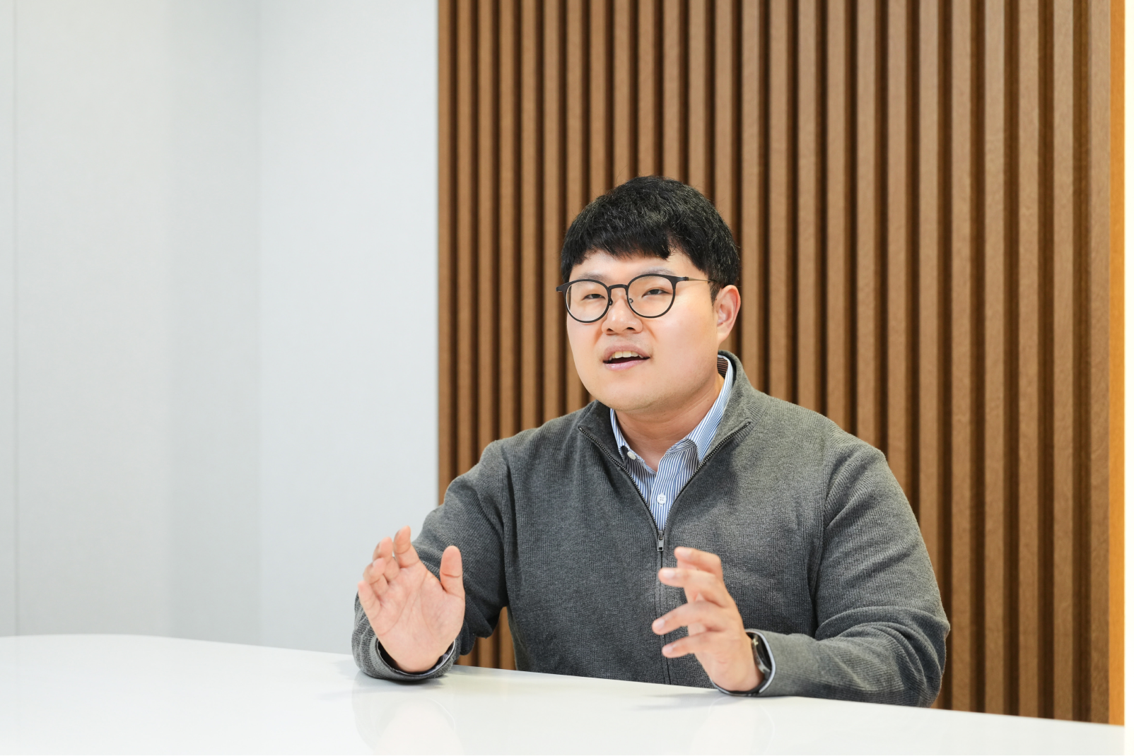 Scott Jung, Brand Product Biz Team