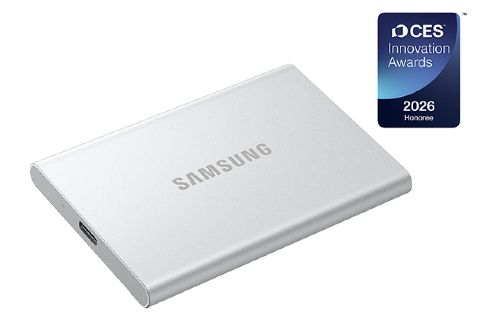 Samsung Portable SSD, T7 Resurrected