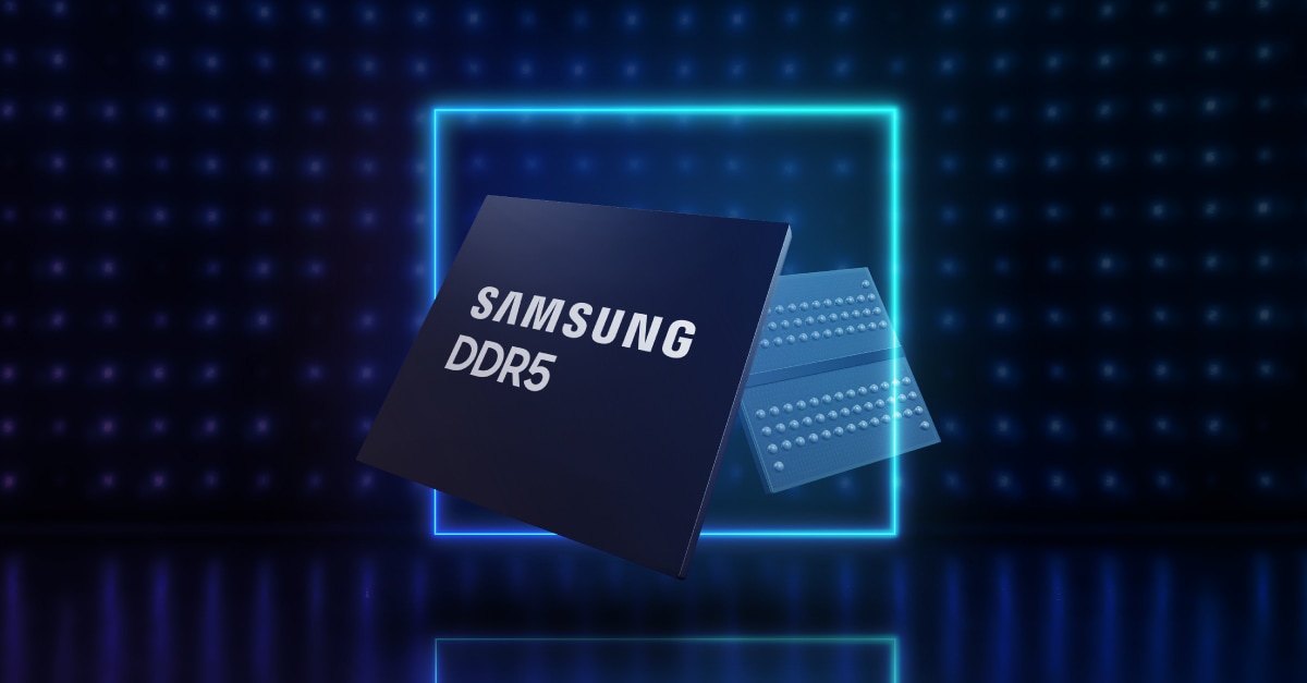 DDR5: Redefining What’s Possible in Tech
