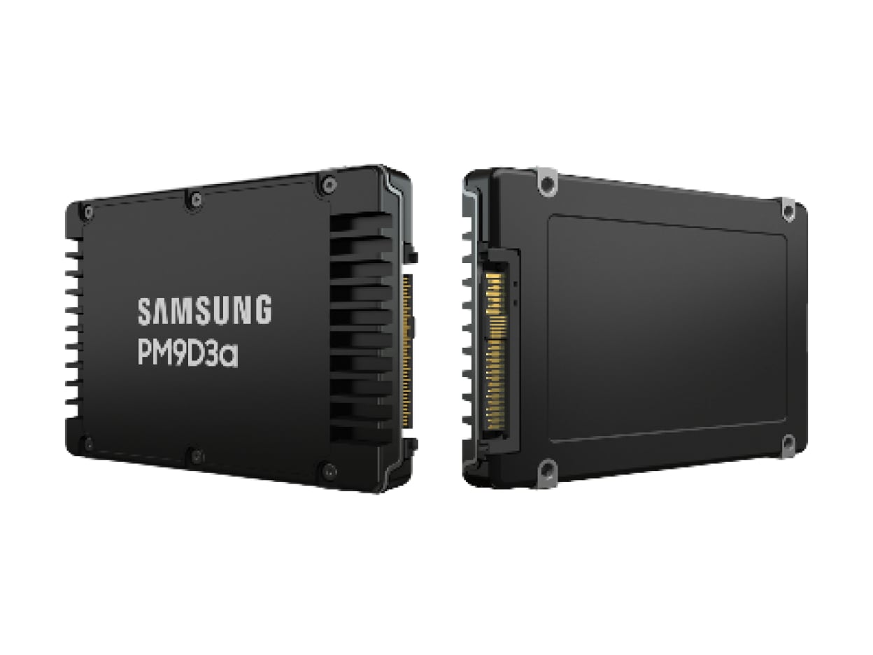 Samsung SSD PM963 Brochure | Samsung Semiconductor Global